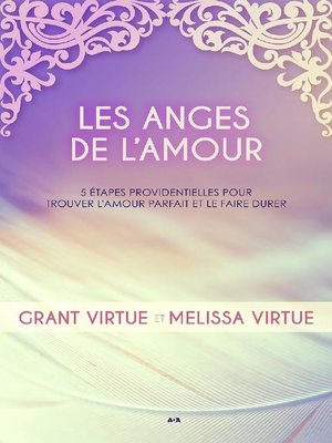 cover image of Les anges de l'amour